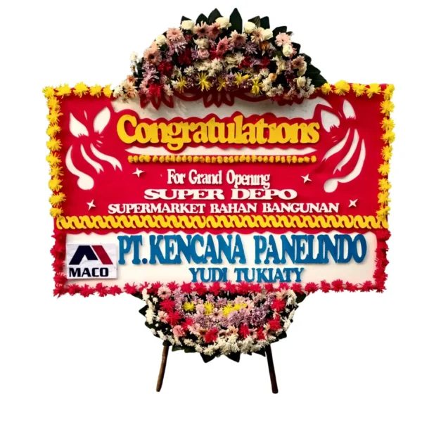 Congrats