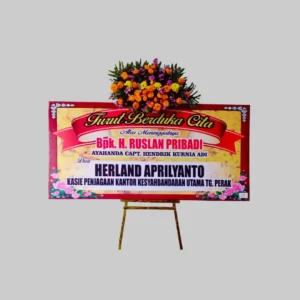 Condolences Bogor (S)