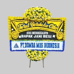 Condolences Bogor (L)